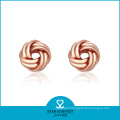 Gold Plated Fashion Jewelry Earring (SH-E0092)